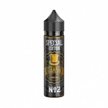 No2 SteamPunk Special Edition (20ml to 60ml)
